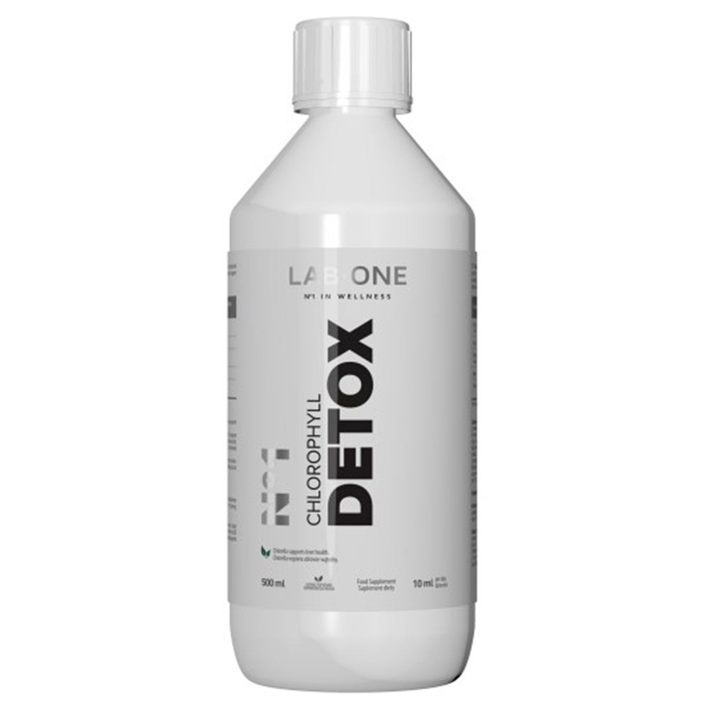 Lab One No1 Chlorophyll 500 ml