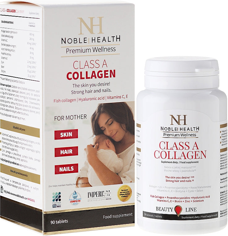 Noble Health Collagen Beauty 30 sachets