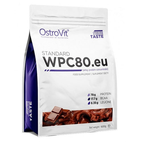 OstroVit WPC80.eu 2000 g Vanilla #1